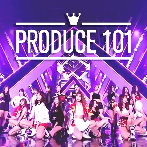 Crush - produce 101