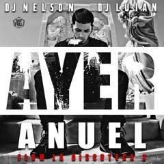 Anuel AA - Ayer (MatyBomba Version)