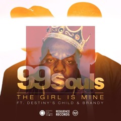 Notorious B.I.G. Vs. 99 Souls - Mo Money But The Girl Is Mine (Roy Van Dahl Mashup)