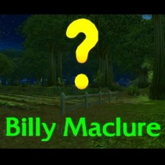 Billy Maclure - Rufus Cubed Productions