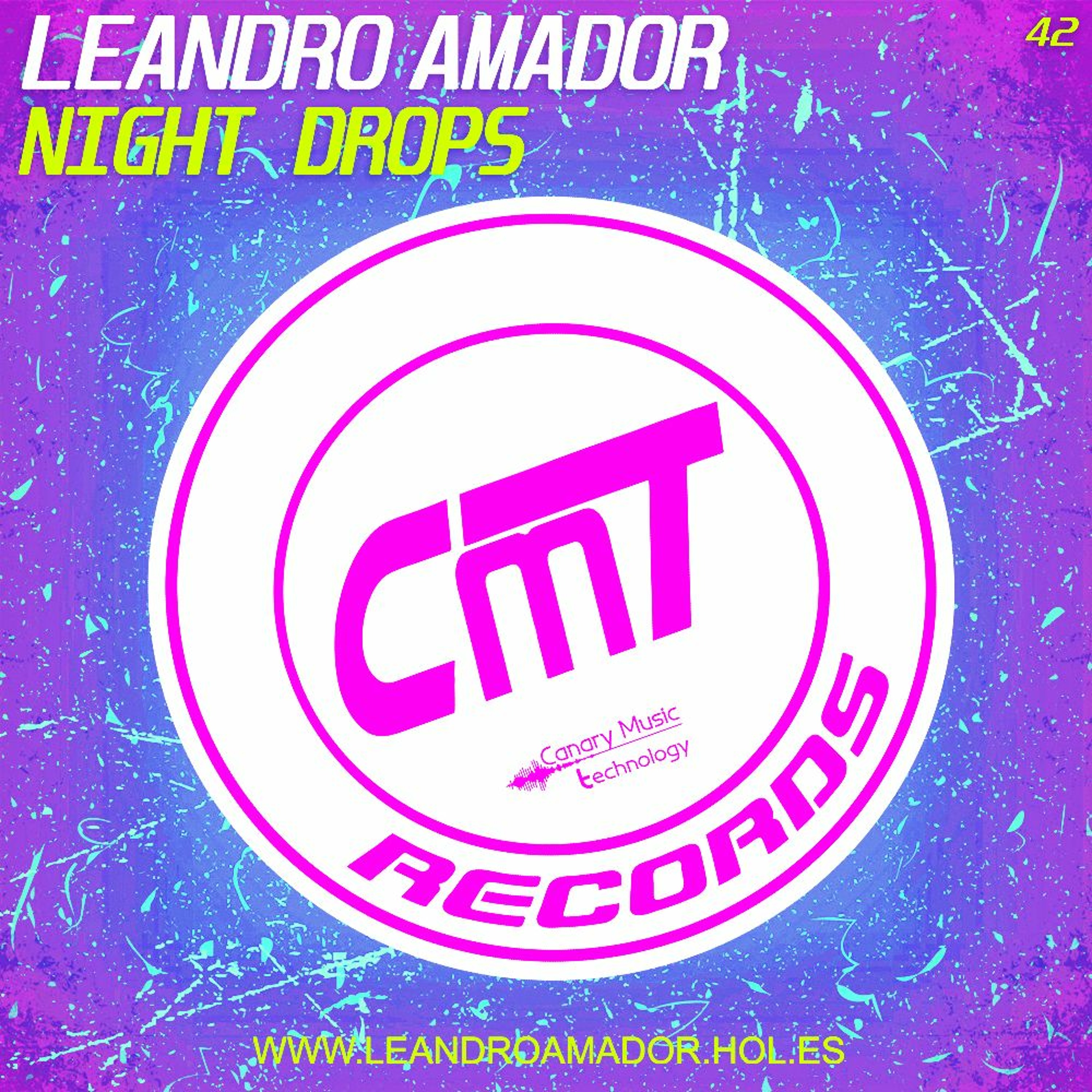 Leandro Amador