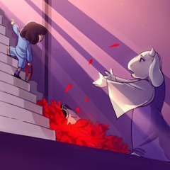 I'm Sorry Child (Undertale-Heartache)