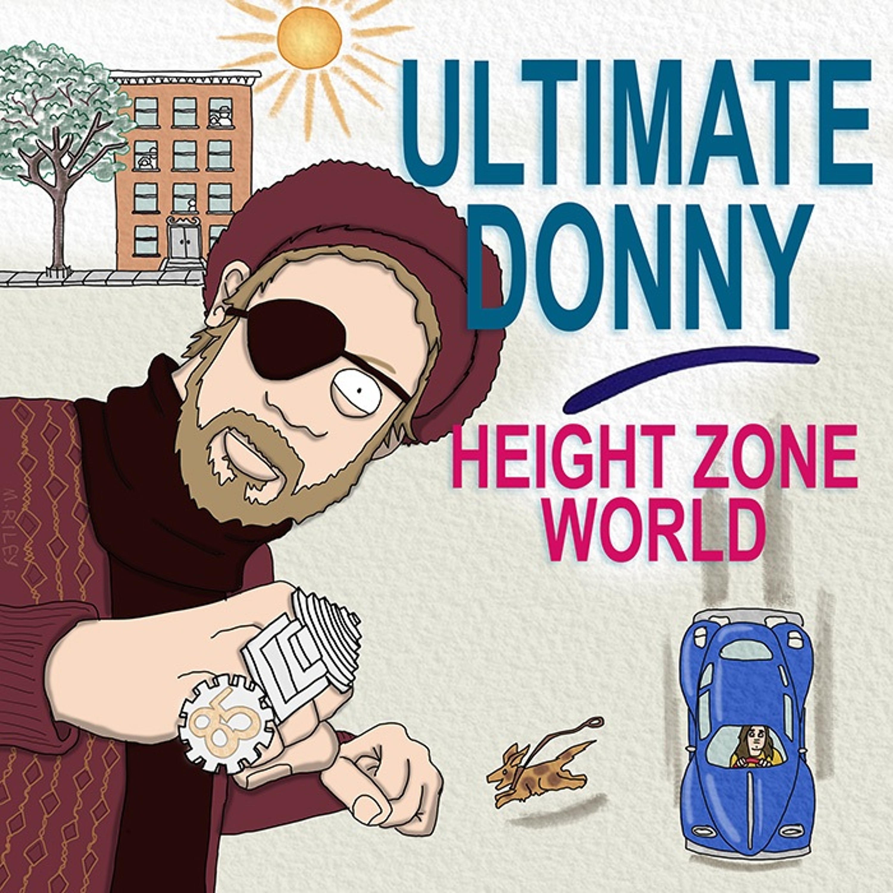 Episode 85 - Ultimate Donny