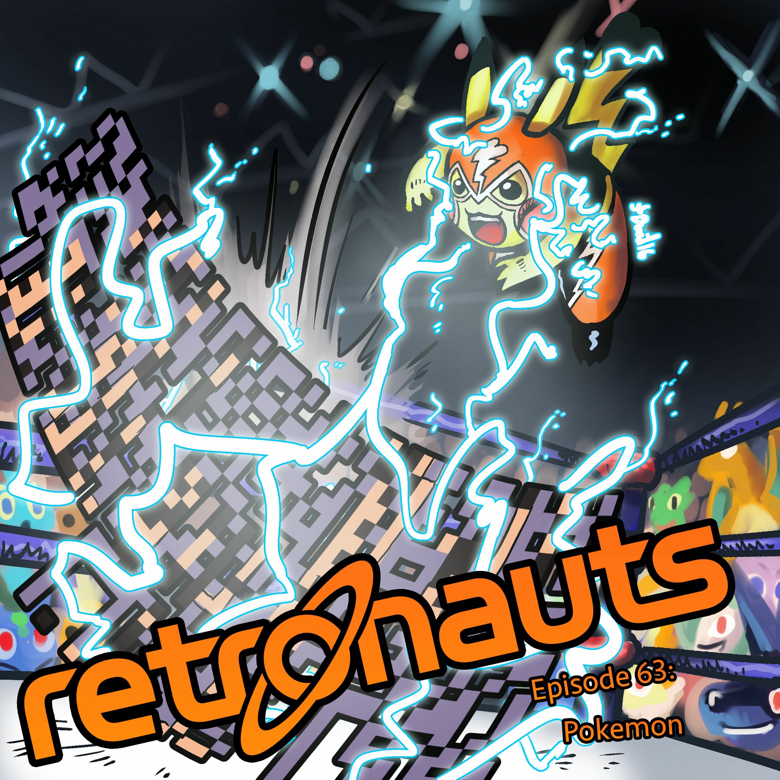 retronauts