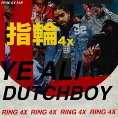 Ye Ali - Ring 4X
