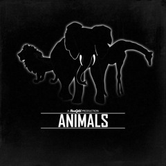 Animals - ( Desiigner- Panda ) type beat