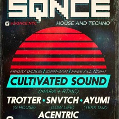 SQNCE (Techno)