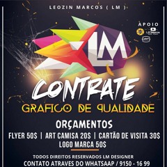 MC Brisola   O 33 Patrocina   Quadrilha Do Brisola (DJ LK) Lançamento 2016