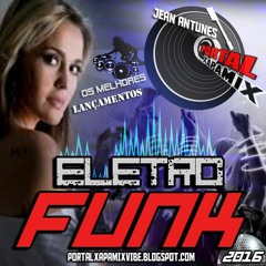 Dj Cleber Mix Ft. Dream Team do Passinho - De Ladin (Radio Rmx 2016)