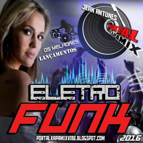 Dj Cleber Mix Ft. Dream Team do Passinho - De Ladin (Radio Rmx 2016)