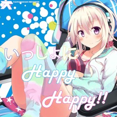 Magical⛧Girl 【 いっしょに HAPPY HAPPY!!】
