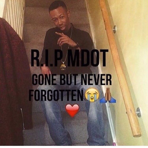MDot FT Lil MDot - Average Day