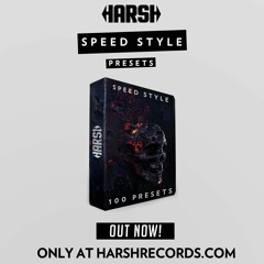 HarshSamples.com Presents: SPEED STYLE  100+ Sylenth 1 Presets