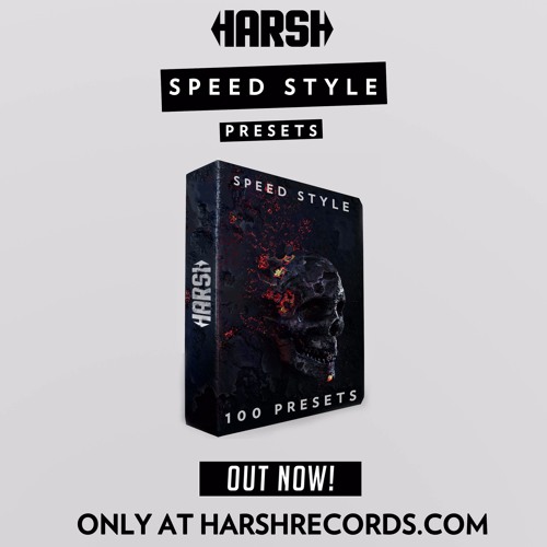 HarshSamples.com Presents: SPEED STYLE  100+ Sylenth 1 Presets