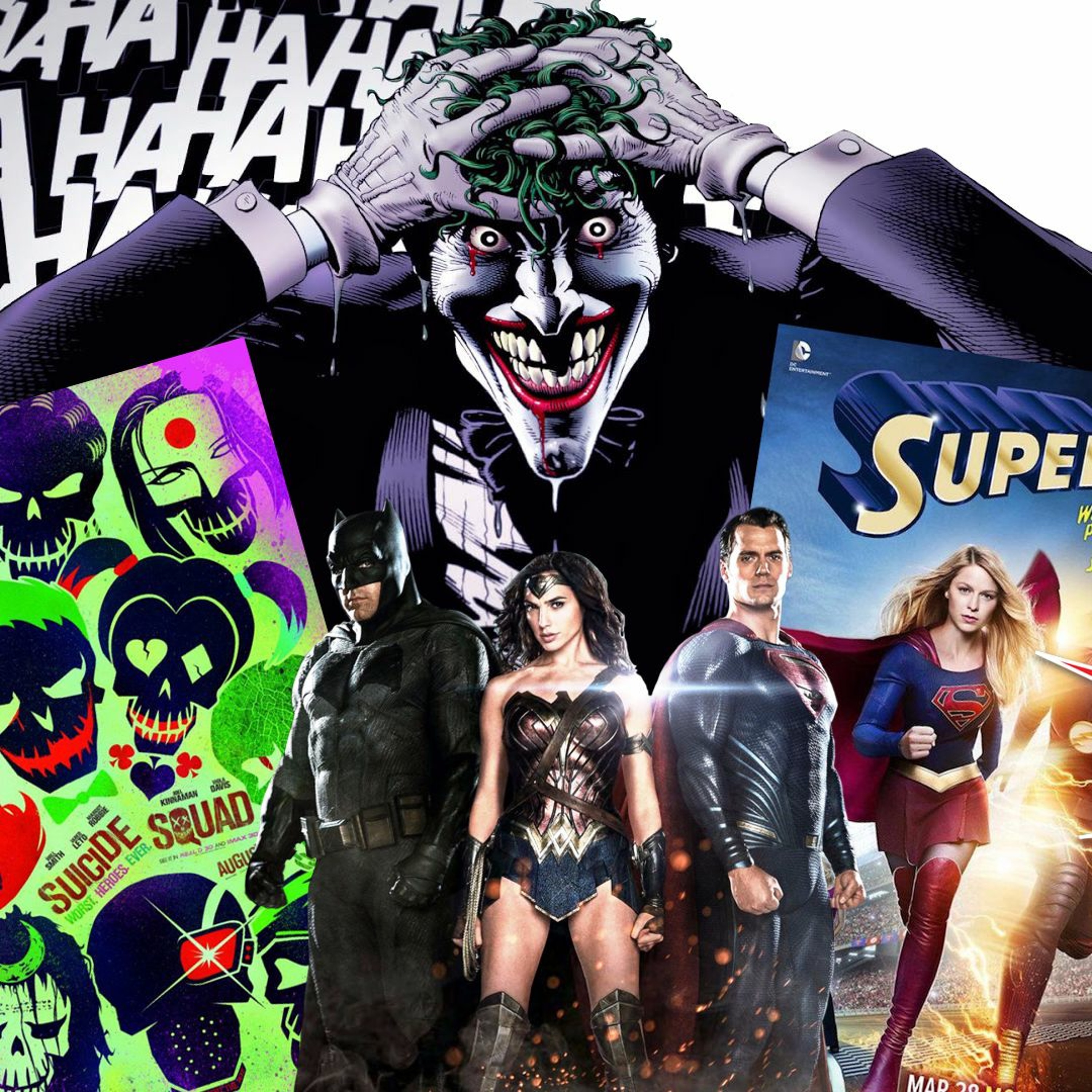 DC Comics Round-Up: Comics, Beer & Sci-fi Podcast #15 (4-3-16)