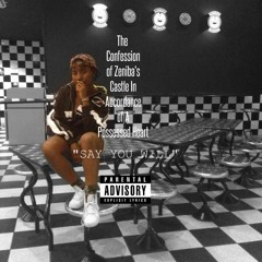 The Confessions Of Zenibas Castle In Accordance Of A Possessed Heart