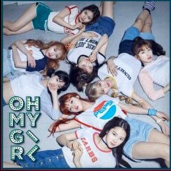Oh My Girl (오마이걸) - Liar Liar [Cover]