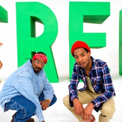 Hold That Tree - Snoop Dogg x Kid Cudi x Gyptian