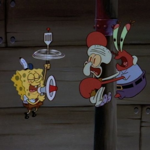 Stream When Duty Calls Help Wanted SpongeBob EP1 Exclusive Yusuf by