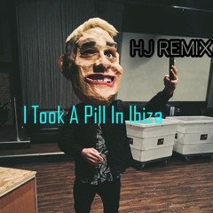 I Took A Pill In Ibiza  ( HJ Remix [4 CherieMlacour] )