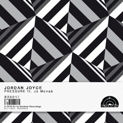 Jordan Joyce - Pressure ft. Jo Mcnab