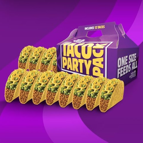 Stream tacoemoji Listen to taco party pack playlist online for free