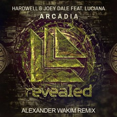 Arcadia (Alexander Wakim Remix)