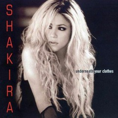 Shakira - Underneath Your Clothes (Live Instrumental)