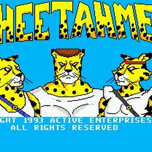 [2A03] Famitracker - Cheetahmen Theme - Hummer Remix