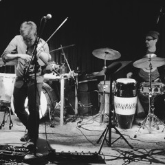 "Says," By Nils Frahm, performed live by Joe Kye and William Catanzaro at Basement Bar 3/11/16