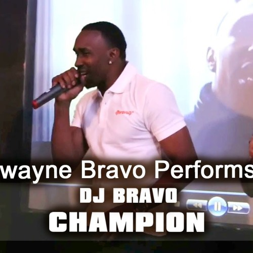 dj bravo gana