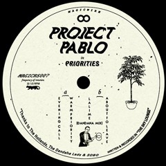 Project Pablo - Evening Call (STW Premiere)