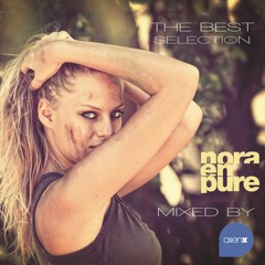THE BEST SELECTION OF NORA EN PURE MIXED & SELECTED BY ALIEN X