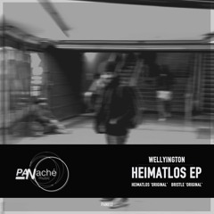 Wellyington - Heimatlos EP