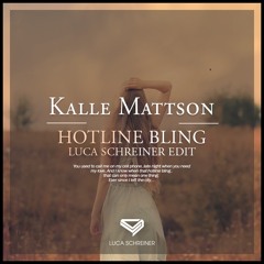 Kalle Mattson - Hotline Bling (Luca Schreiner Edit)