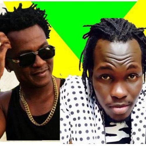 Charly Black Ft Mc Ghetto Paper By Hot In Juba