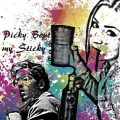 Picky Bout My Sticky [Ausker Blaze Ft. Lean Queen] ~ Mc Killah Mix