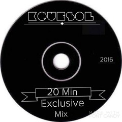 KqueSol's 20 Min Exclusive Mix April 2016