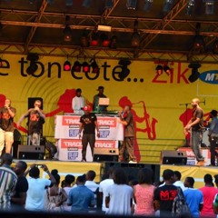 Groove(Faut le Vivre  album 2013)beat by Silent Snake