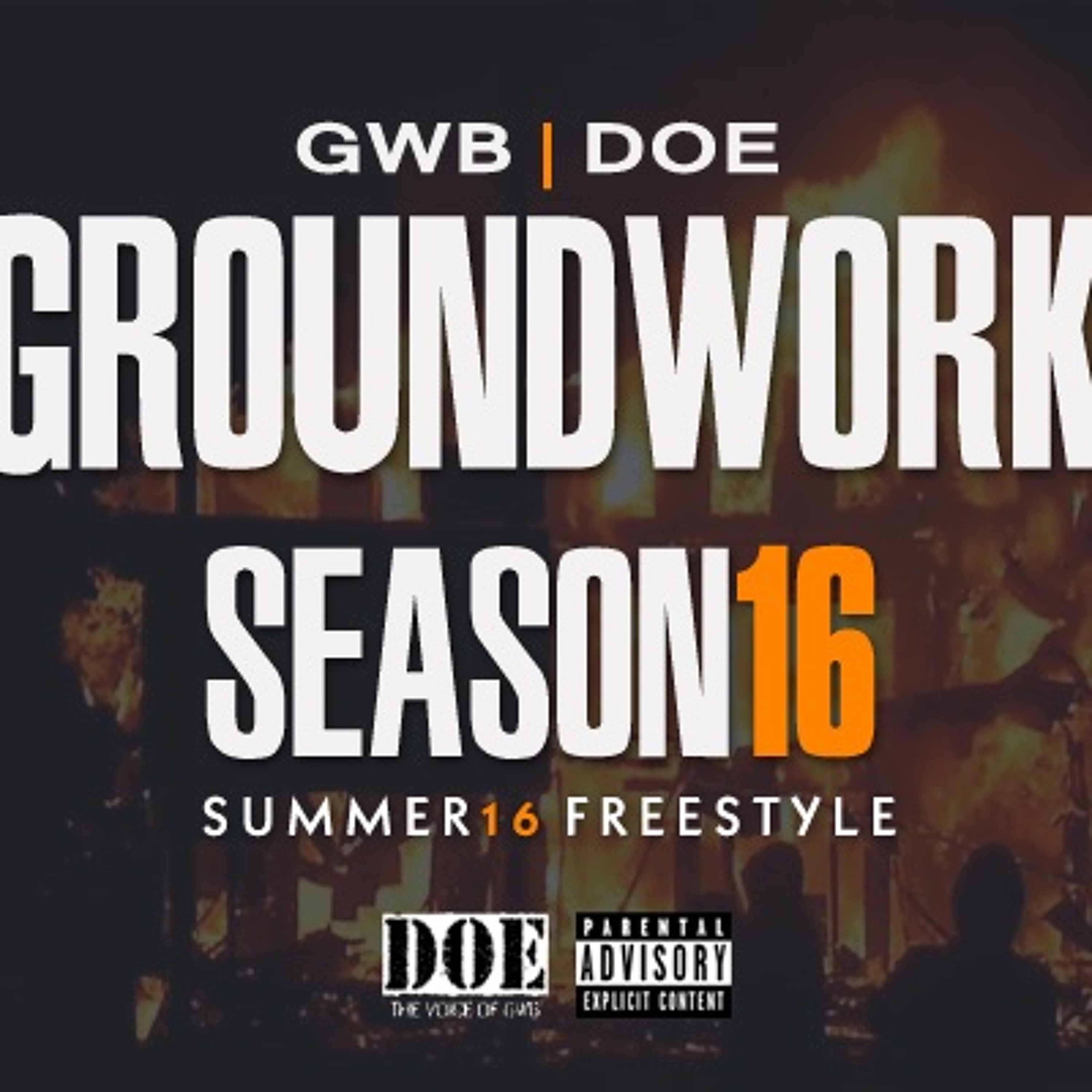 GroundWork Doe -GroundWorkSeason16 [GWS3 Exclusive] episode artwork
