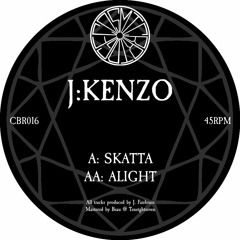 CBR016 - J:Kenzo - Skatta / Alight
