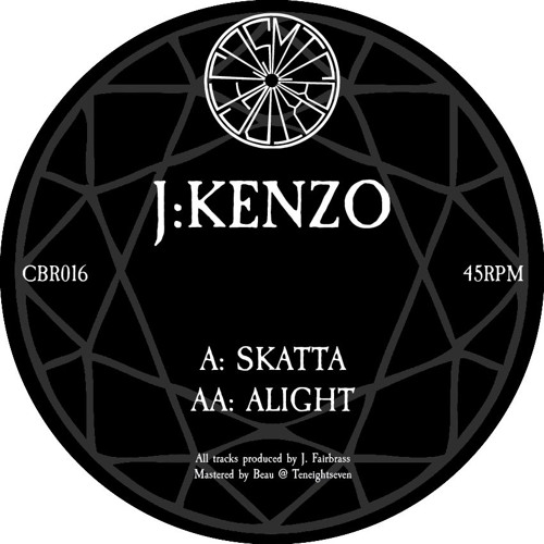 CBR016 - J:Kenzo - Skatta / Alight