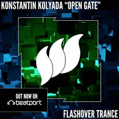 Konstantin Kolyada - Open Gate [Teaser] OUT NOW