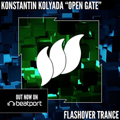 Konstantin Kolyada - Open Gate [Teaser] OUT NOW