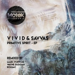 Premiere: V I V I D & Savvas - Isle Of Farr (Wayne Duggan Remix) [Motek Music]