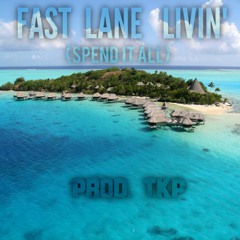 Spend It All - (Futuristic Style) K Camp x Future Type Beat