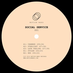 Social Service - Late Feeling [Motion Ward]