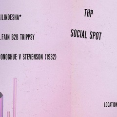 T.Fain b2b TripPsy b2b Marco Malpeso @ Zaal Club (Kyiv)