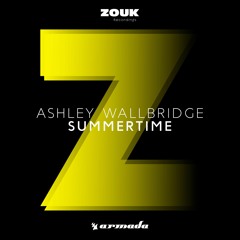 Ashley Wallbridge - Summertime [OUT NOW]