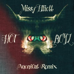 Missy Elliott - Hot Boyz (AnoniCat Remix)